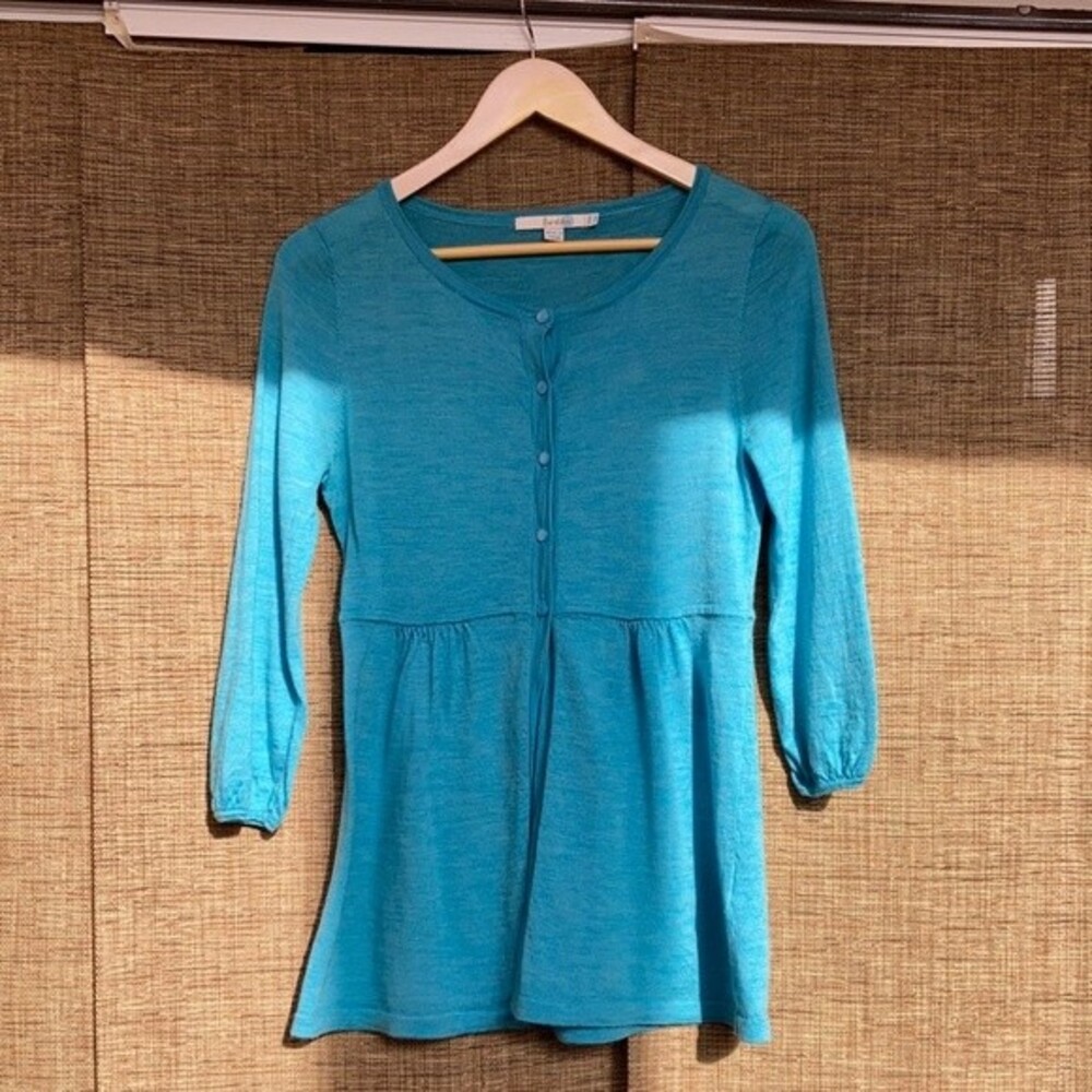 Boden fine wool cardigan